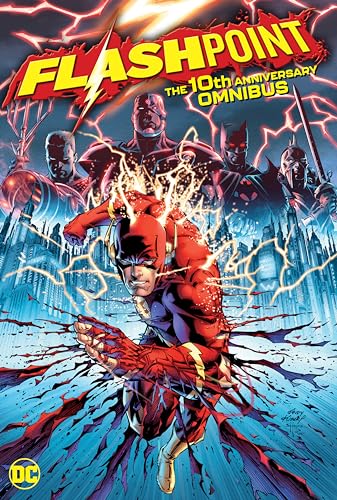 Flashpoint: The 10th Anniversary Omnibus von DC Comics